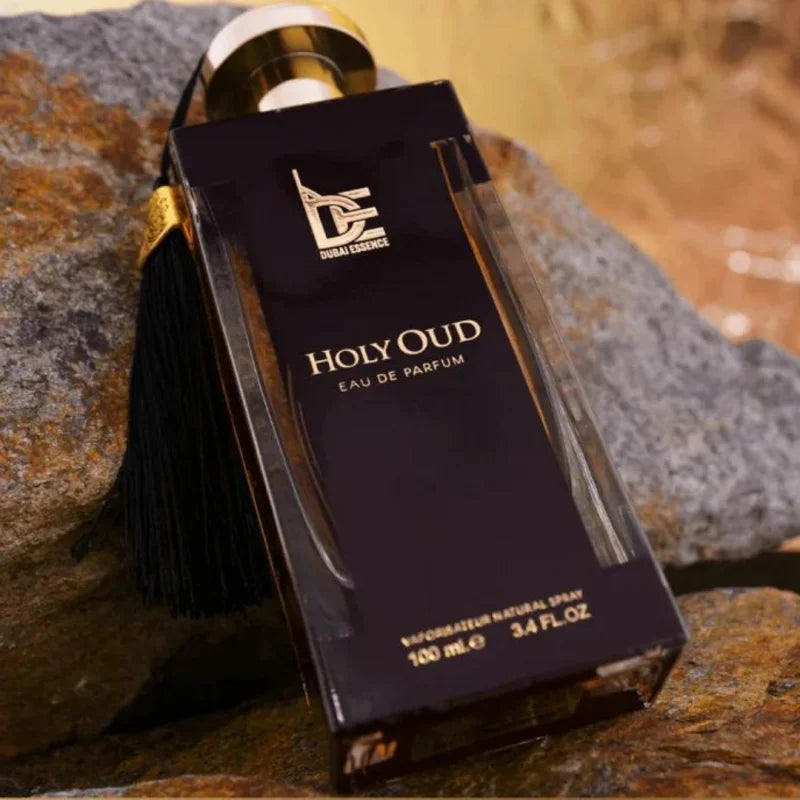 Holy Oud perfume, Unisex, Dubai Essence, 100ml